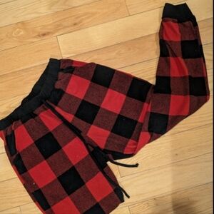 Sew In Love jogger fleece